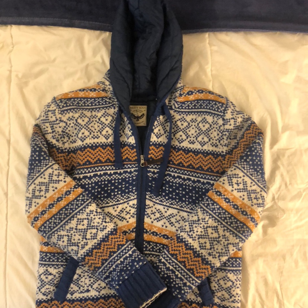 Brave Soul Hoodie